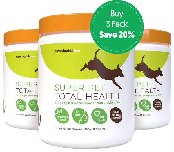 Super Pet Total Health 3 Pack (Save 20%)