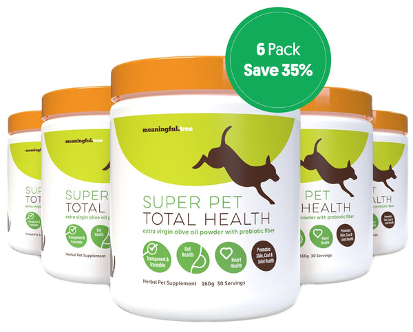 Super Pet Total Health 6 Pack (Save 35%)